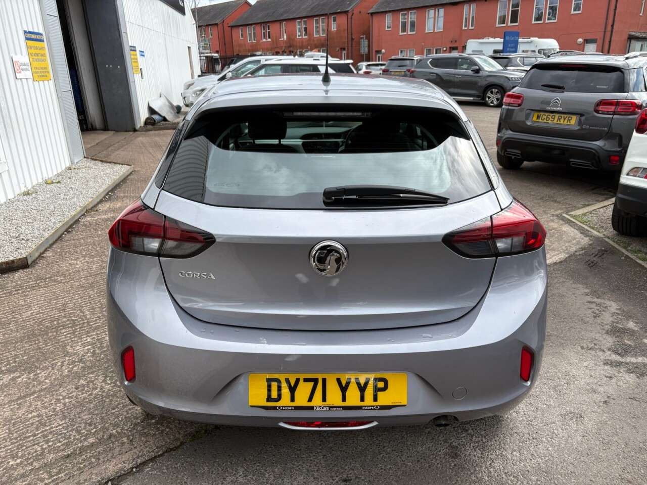 A 2021 VAUXHALL CORSA 1.2 SE Hatchback 5dr Petrol Manual Euro 6 (75 ps) A 2021 VAUXHALL CORSA 1.2 SE Hatchback 5dr Petrol Manual Euro 6 (75 ps)