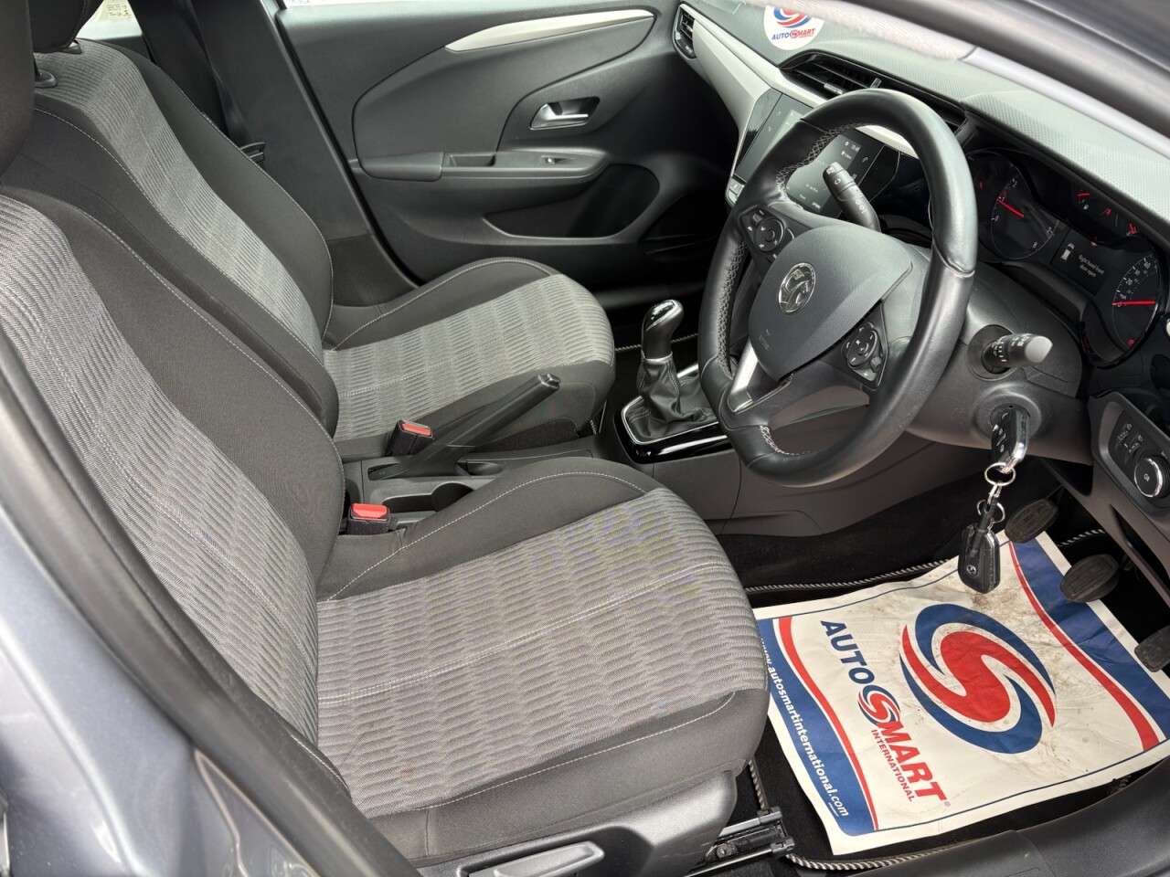 2021 VAUXHALL CORSA 2021 VAUXHALL CORSA