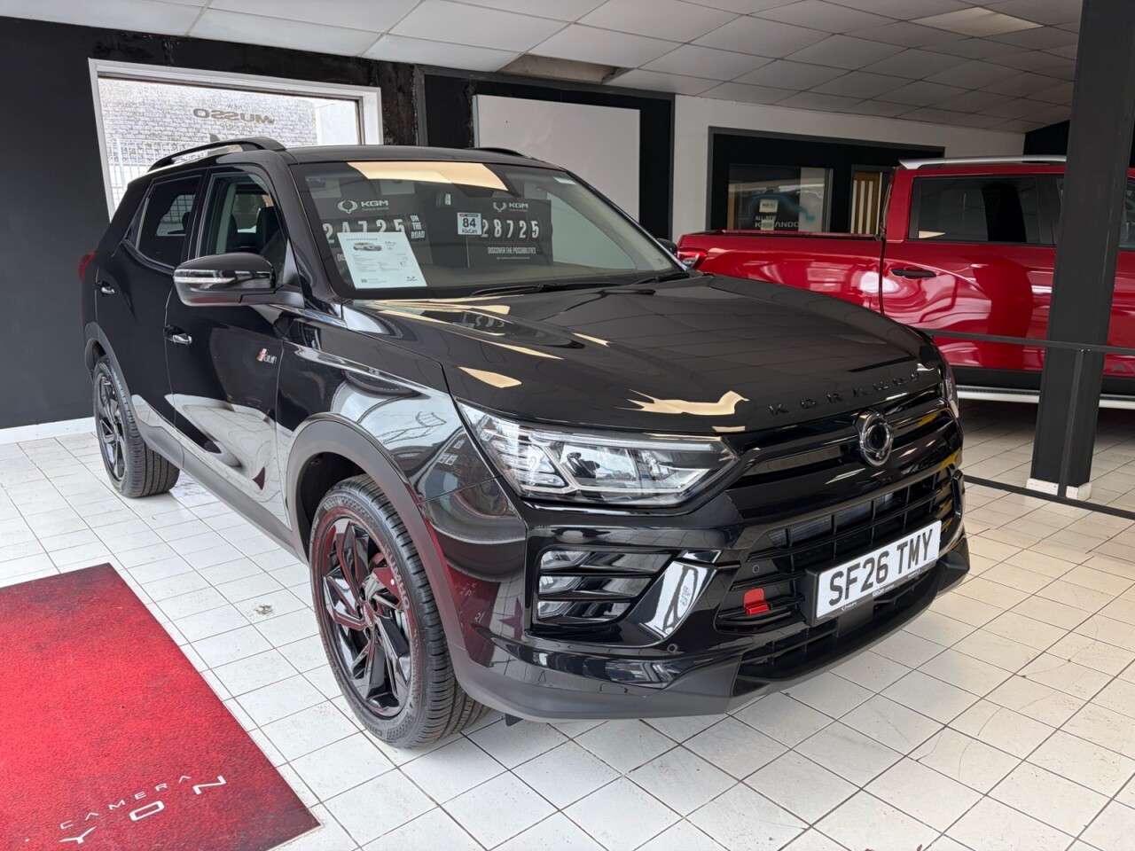 2026 KGM KORANDO 2026 KGM KORANDO