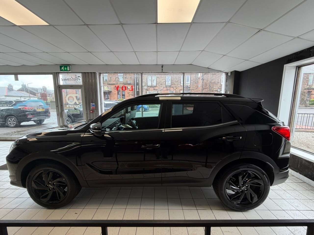 2026 KGM KORANDO 2026 KGM KORANDO