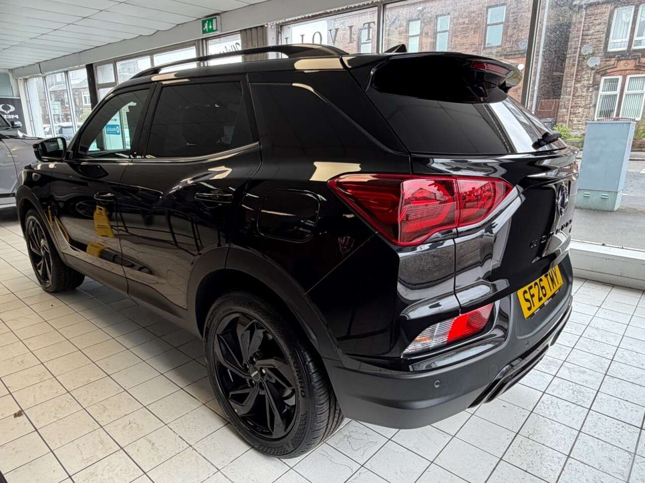 2026 KGM KORANDO 2026 KGM KORANDO