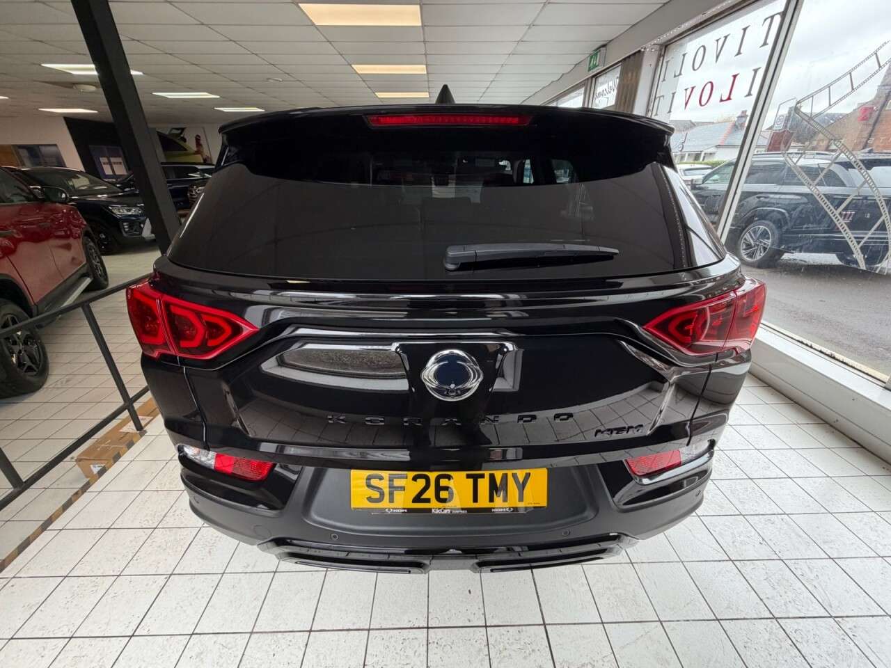 2026 KGM KORANDO 2026 KGM KORANDO