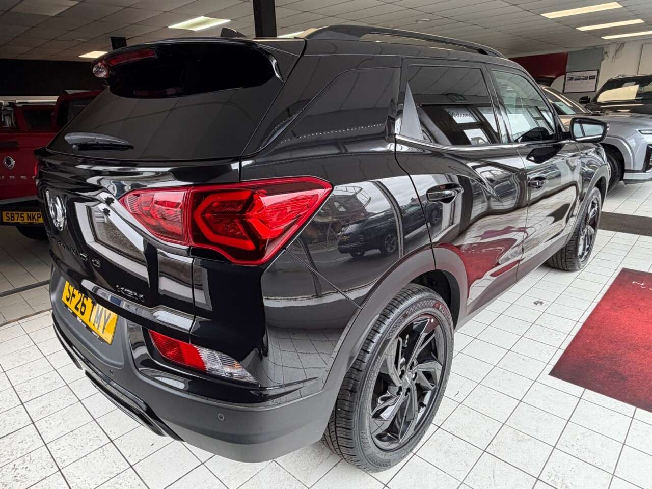 2026 KGM KORANDO 2026 KGM KORANDO