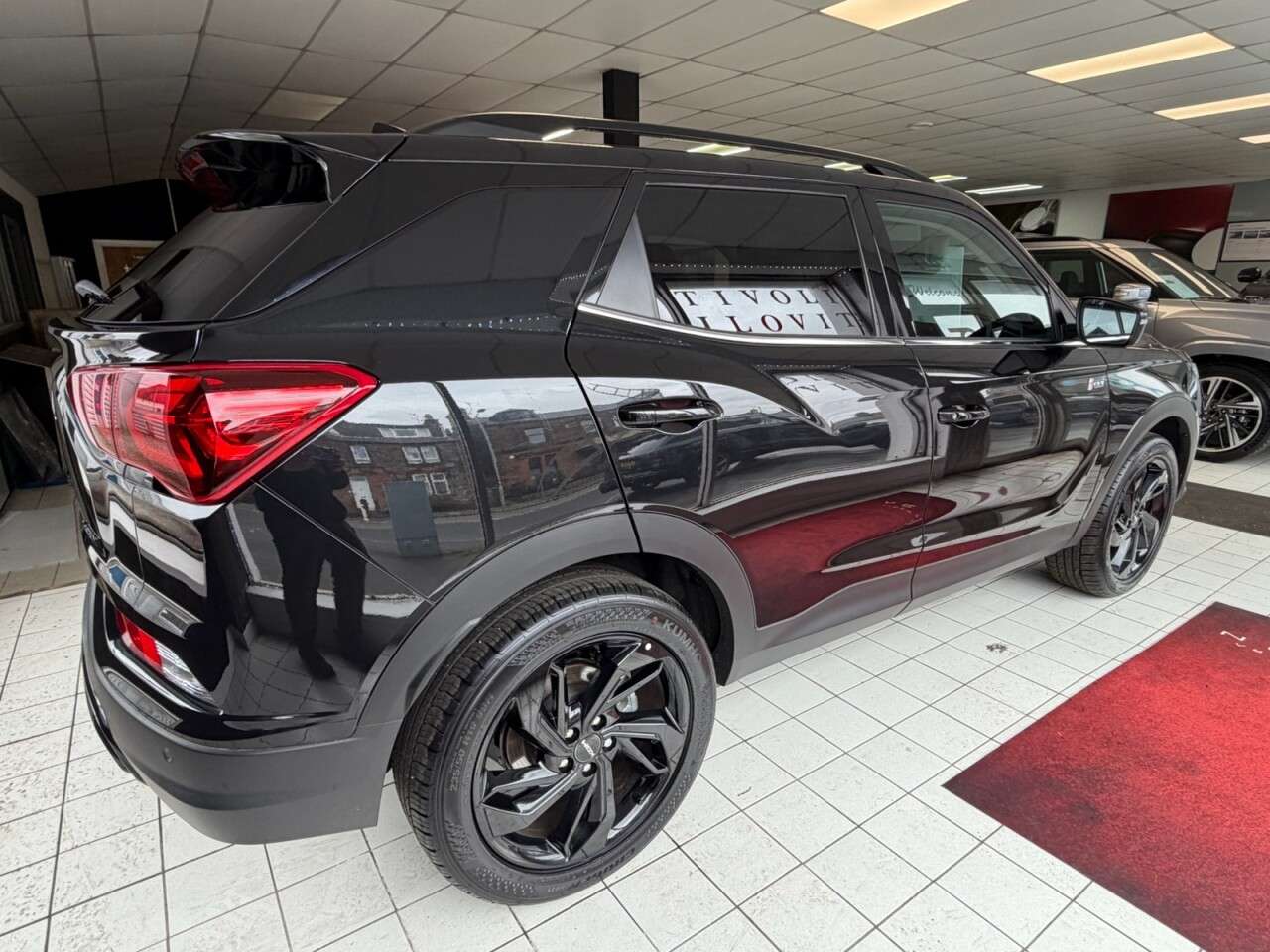 2026 KGM KORANDO 2026 KGM KORANDO