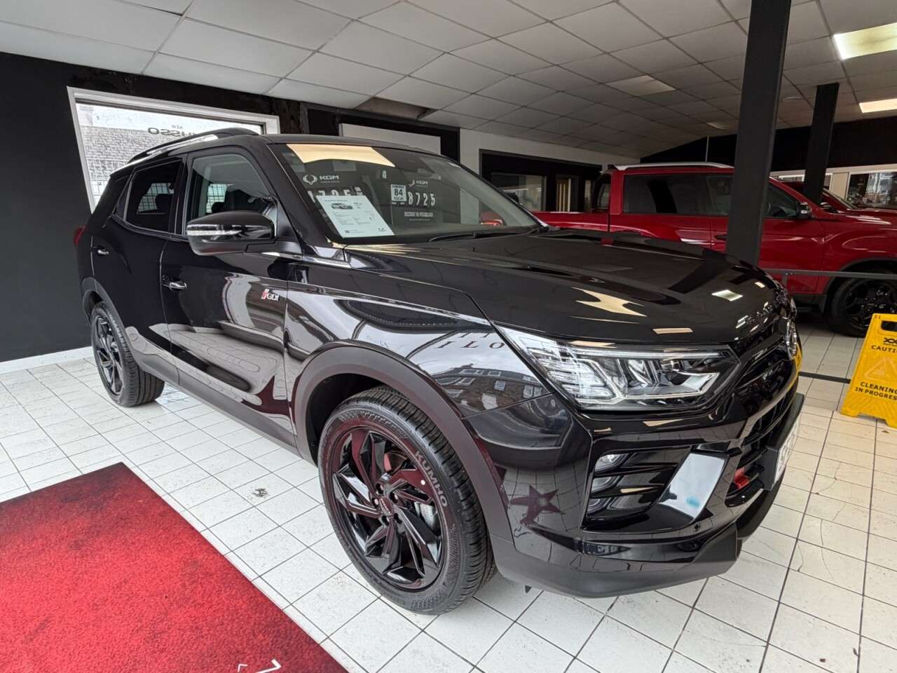 2026 KGM KORANDO 2026 KGM KORANDO