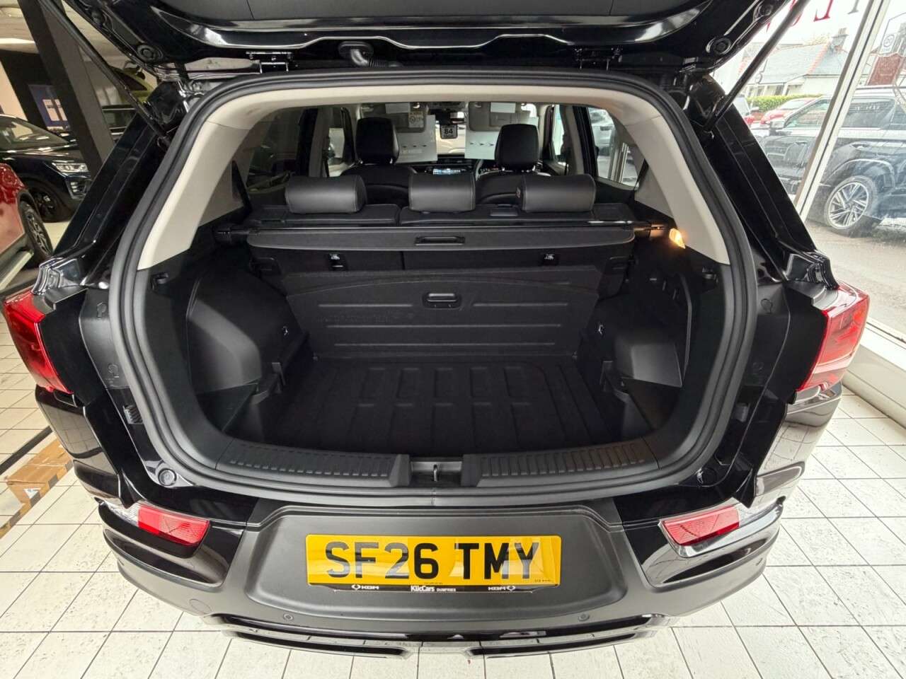 2026 KGM KORANDO 2026 KGM KORANDO