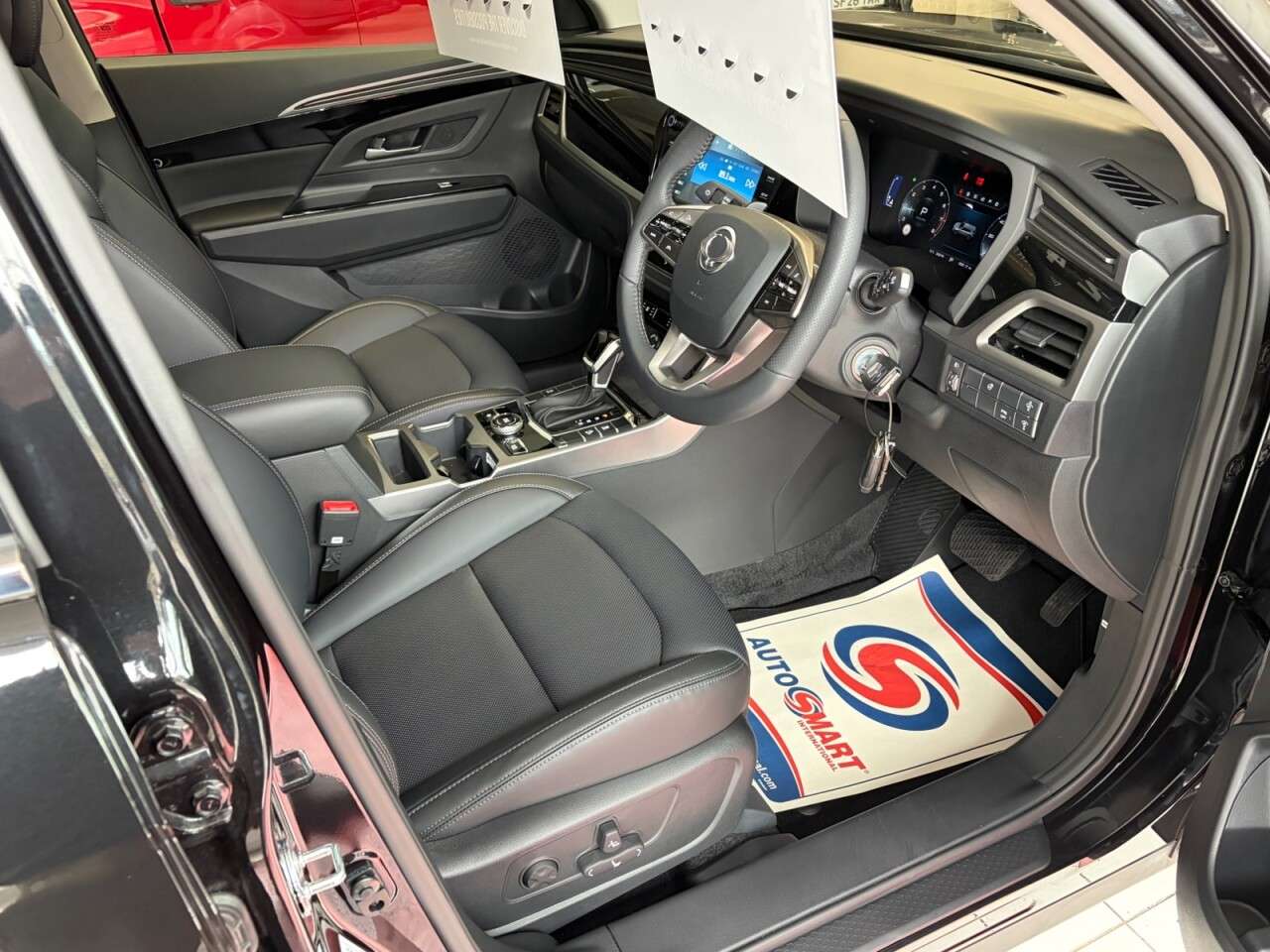 2026 KGM KORANDO 2026 KGM KORANDO