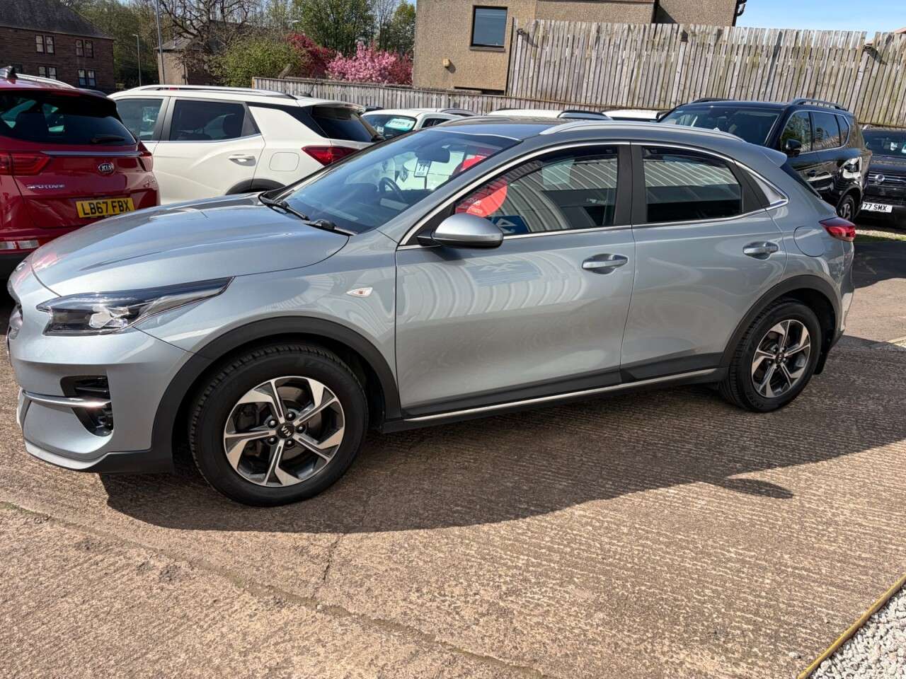 2020 KIA XCEED 2020 KIA XCEED