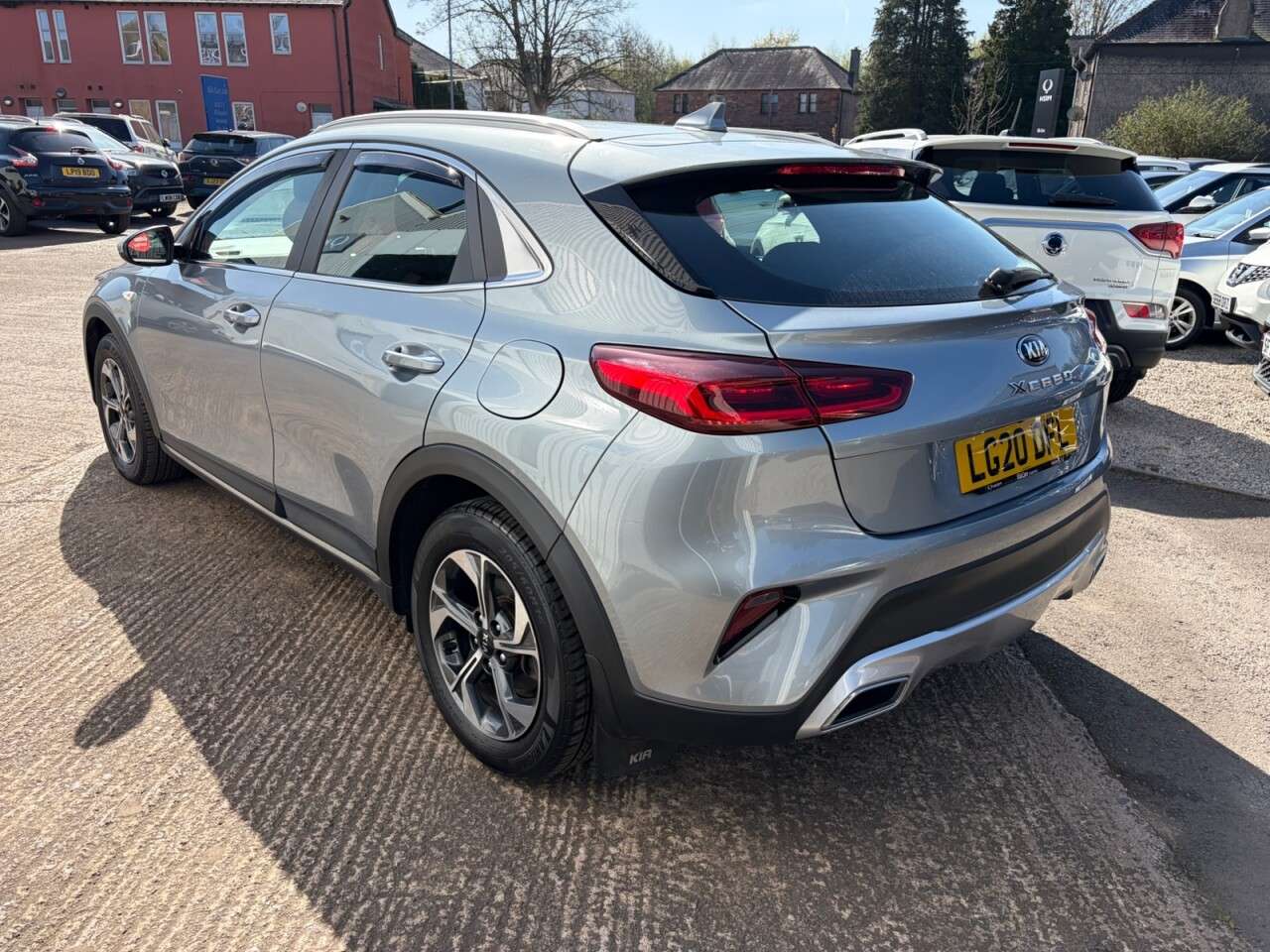 2020 KIA XCEED 2020 KIA XCEED