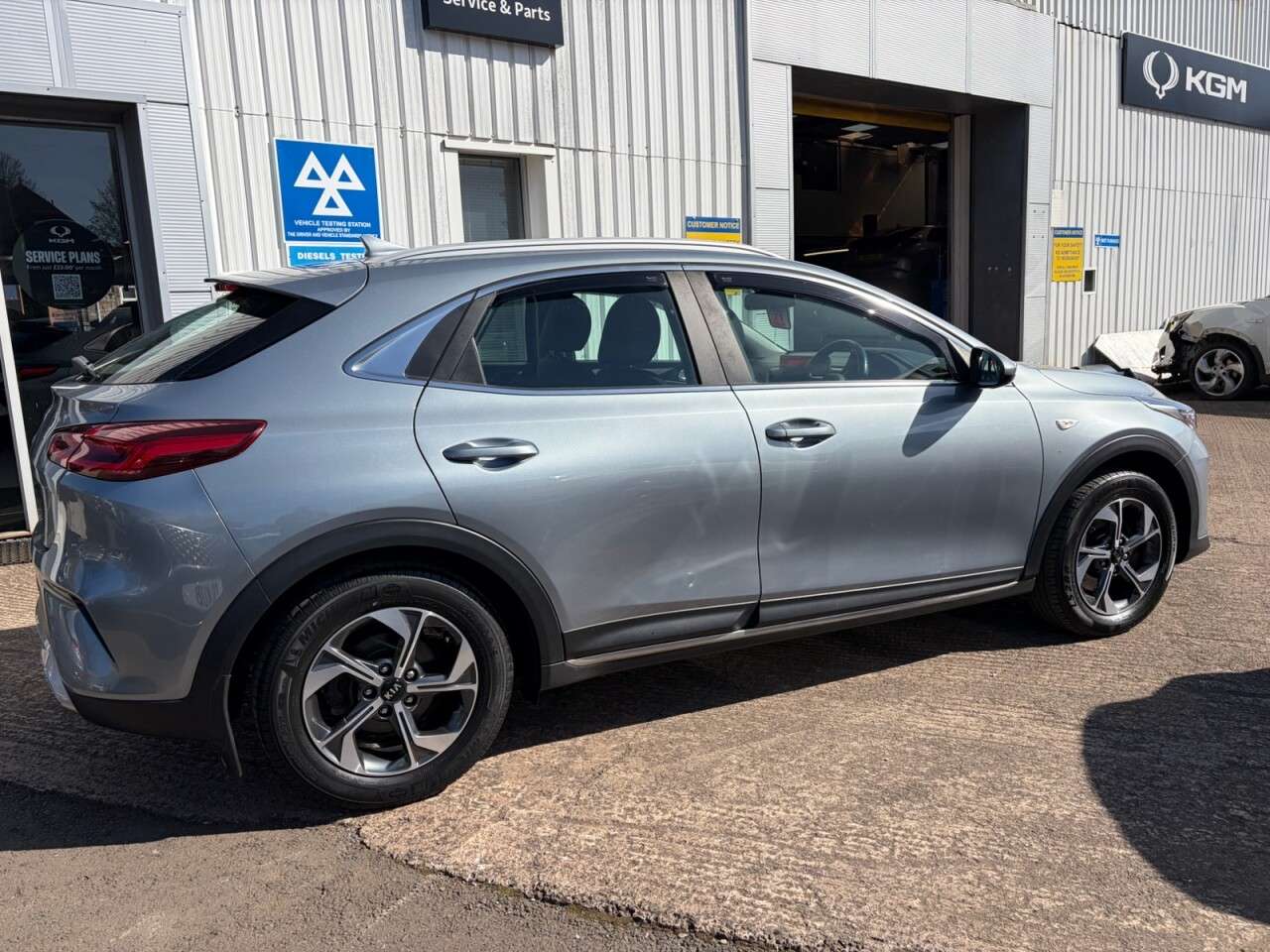 2020 KIA XCEED 2020 KIA XCEED