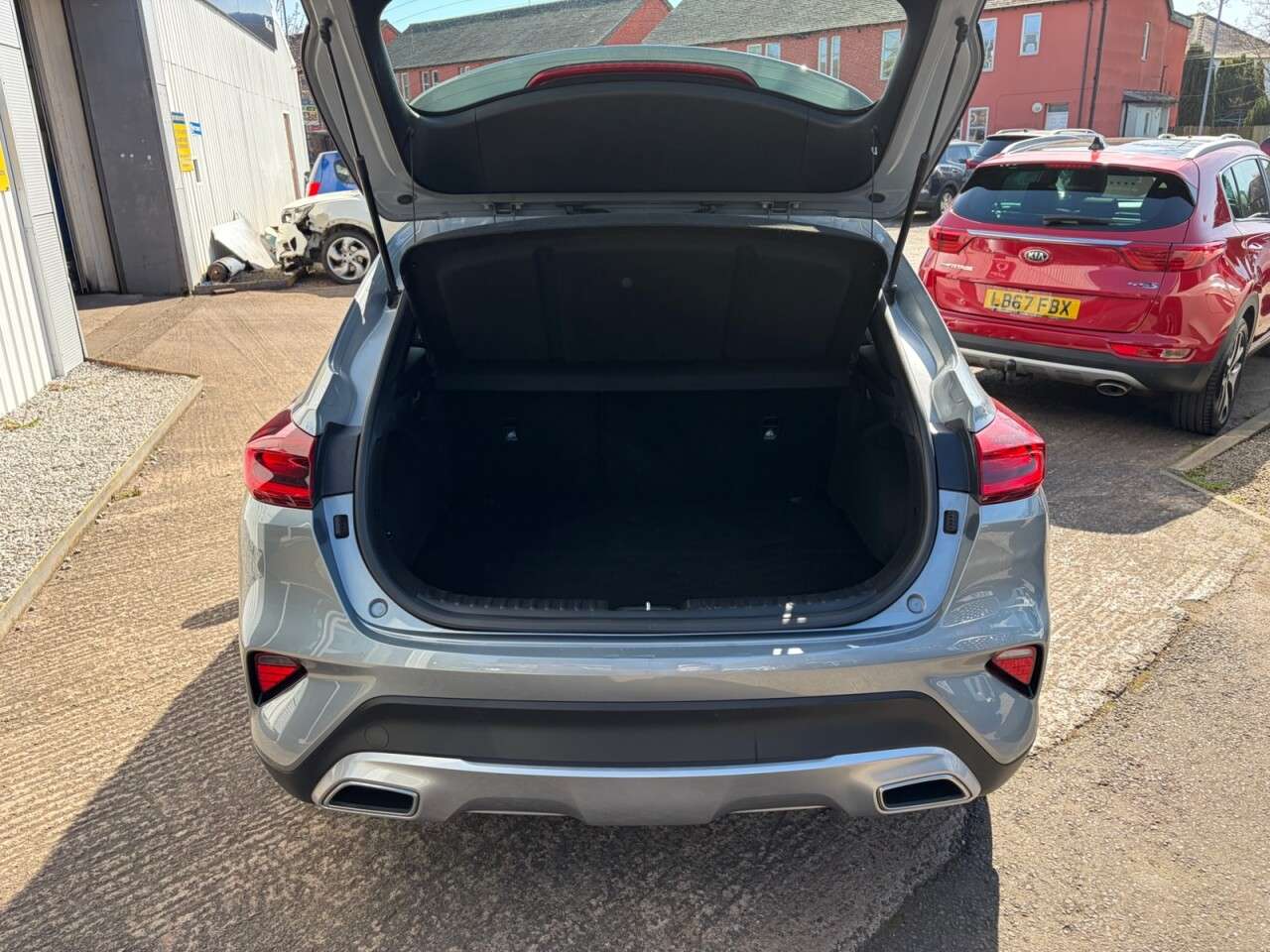 2020 KIA XCEED 2020 KIA XCEED