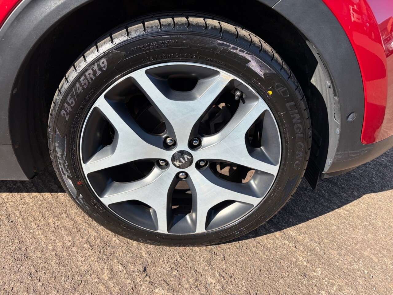 A 2018 KIA SPORTAGE 2.0 CRDi GT-Line S SUV 5dr Diesel Auto AWD Euro 6 (182 bhp) A 2018 KIA SPORTAGE 2.0 CRDi GT-Line S SUV 5dr Diesel Auto AWD Euro 6 (182 bhp)