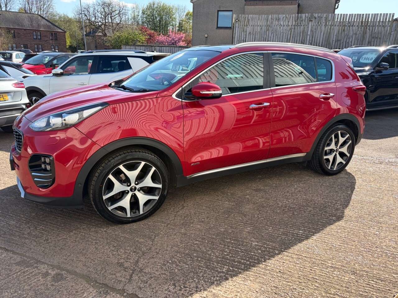 2018 KIA SPORTAGE 2018 KIA SPORTAGE