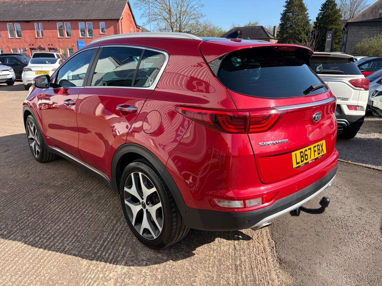 2018 KIA SPORTAGE 2018 KIA SPORTAGE