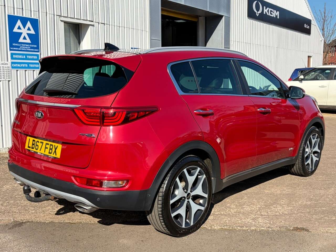 2018 KIA SPORTAGE 2018 KIA SPORTAGE