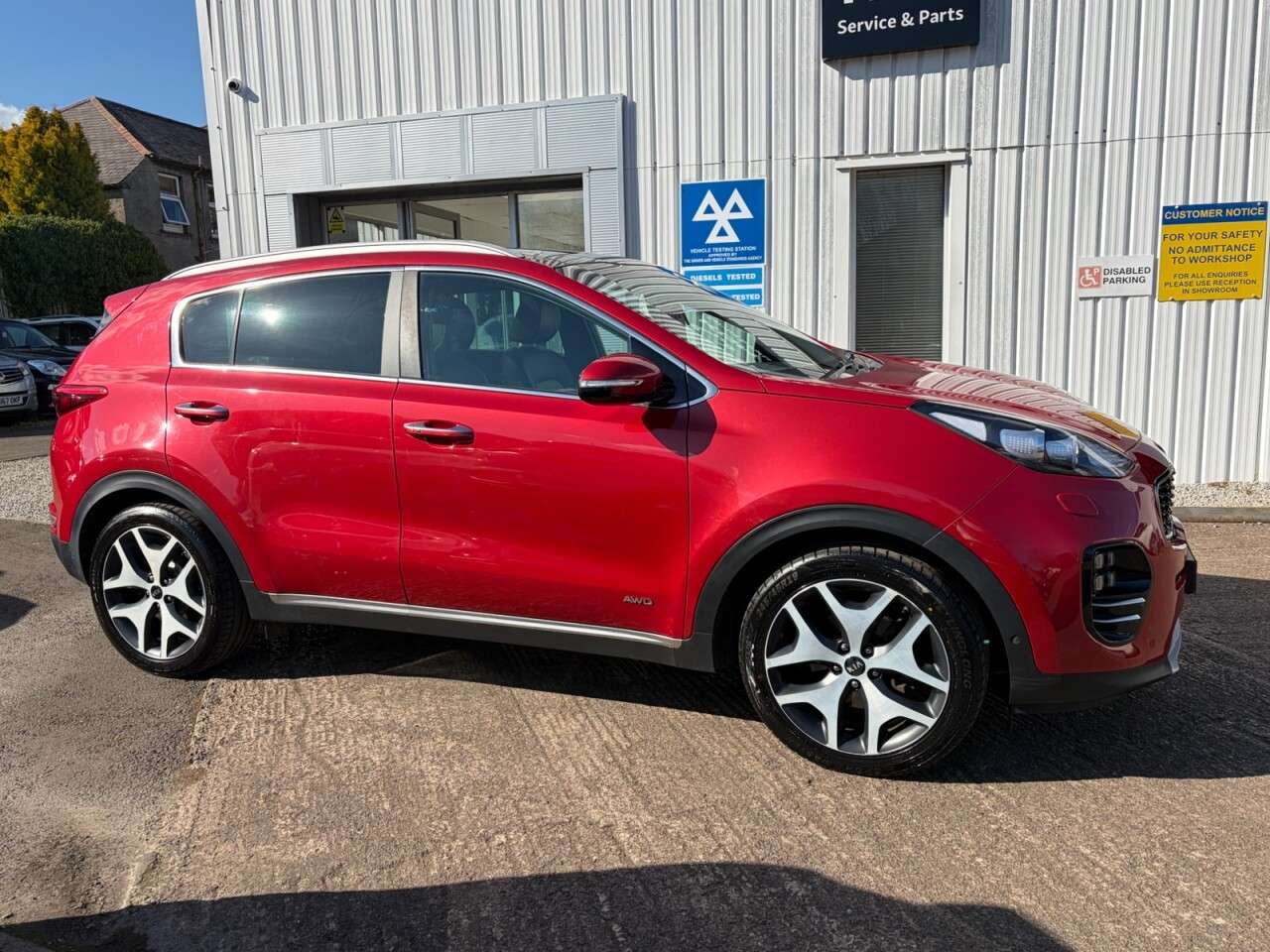 2018 KIA SPORTAGE 2018 KIA SPORTAGE
