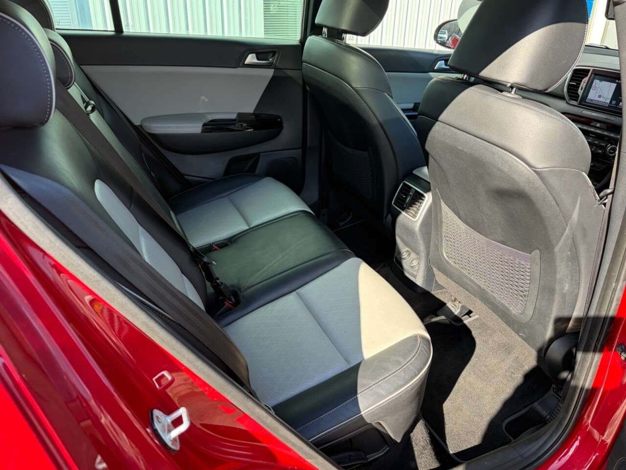 2018 KIA SPORTAGE 2018 KIA SPORTAGE