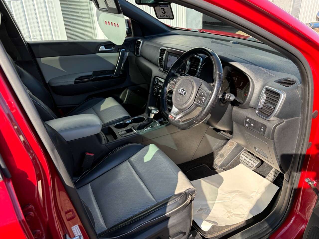 2018 KIA SPORTAGE 2018 KIA SPORTAGE