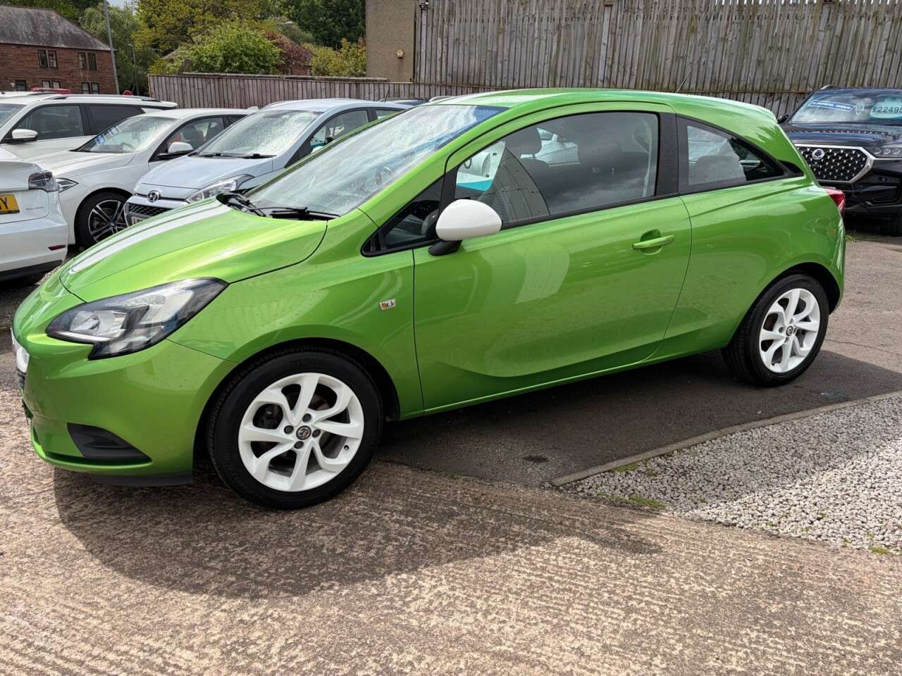 2014 VAUXHALL CORSA 2014 VAUXHALL CORSA