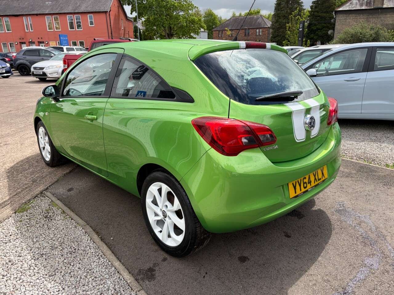 2014 VAUXHALL CORSA 2014 VAUXHALL CORSA