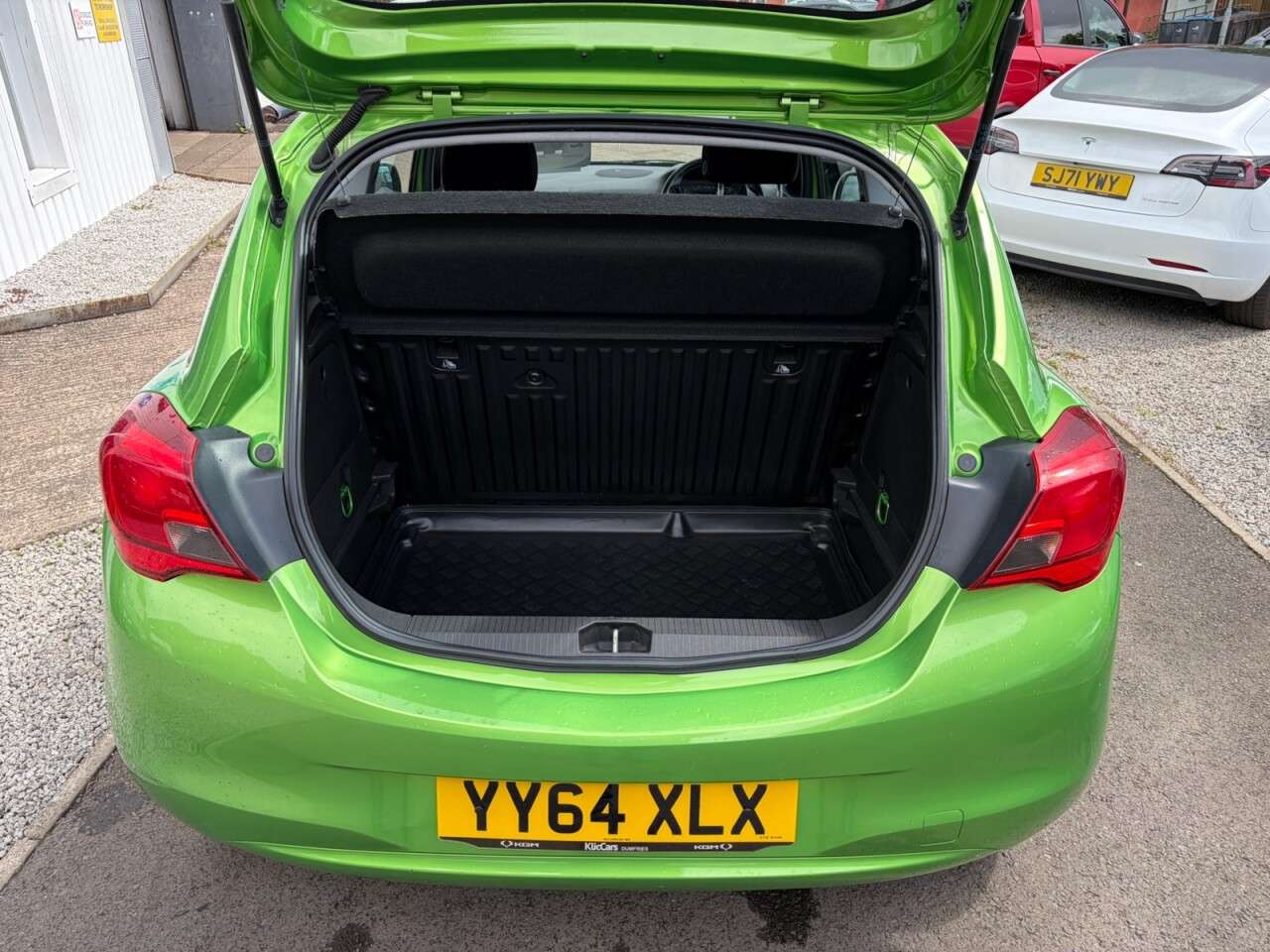 2014 VAUXHALL CORSA 2014 VAUXHALL CORSA