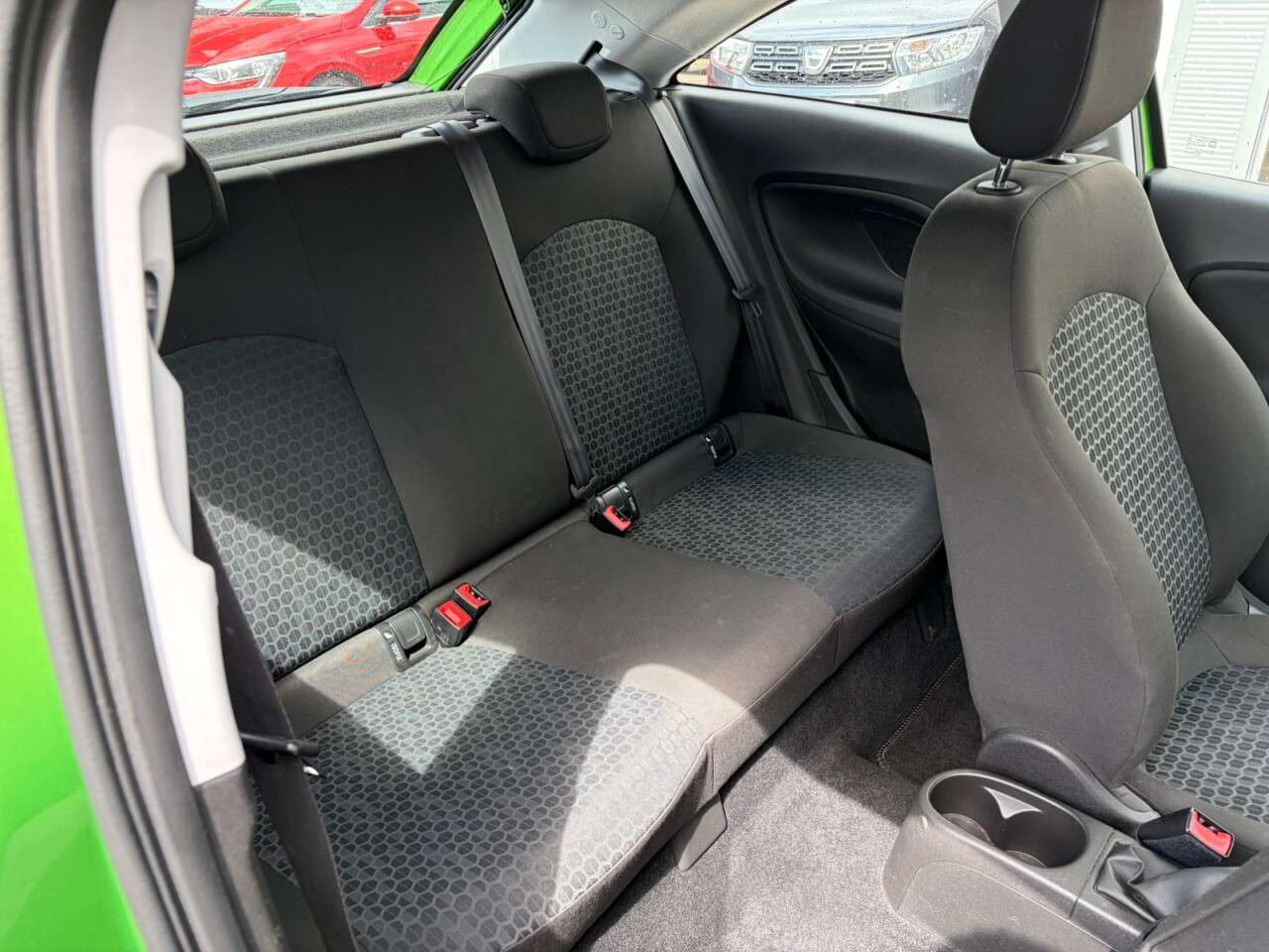 2014 VAUXHALL CORSA 2014 VAUXHALL CORSA
