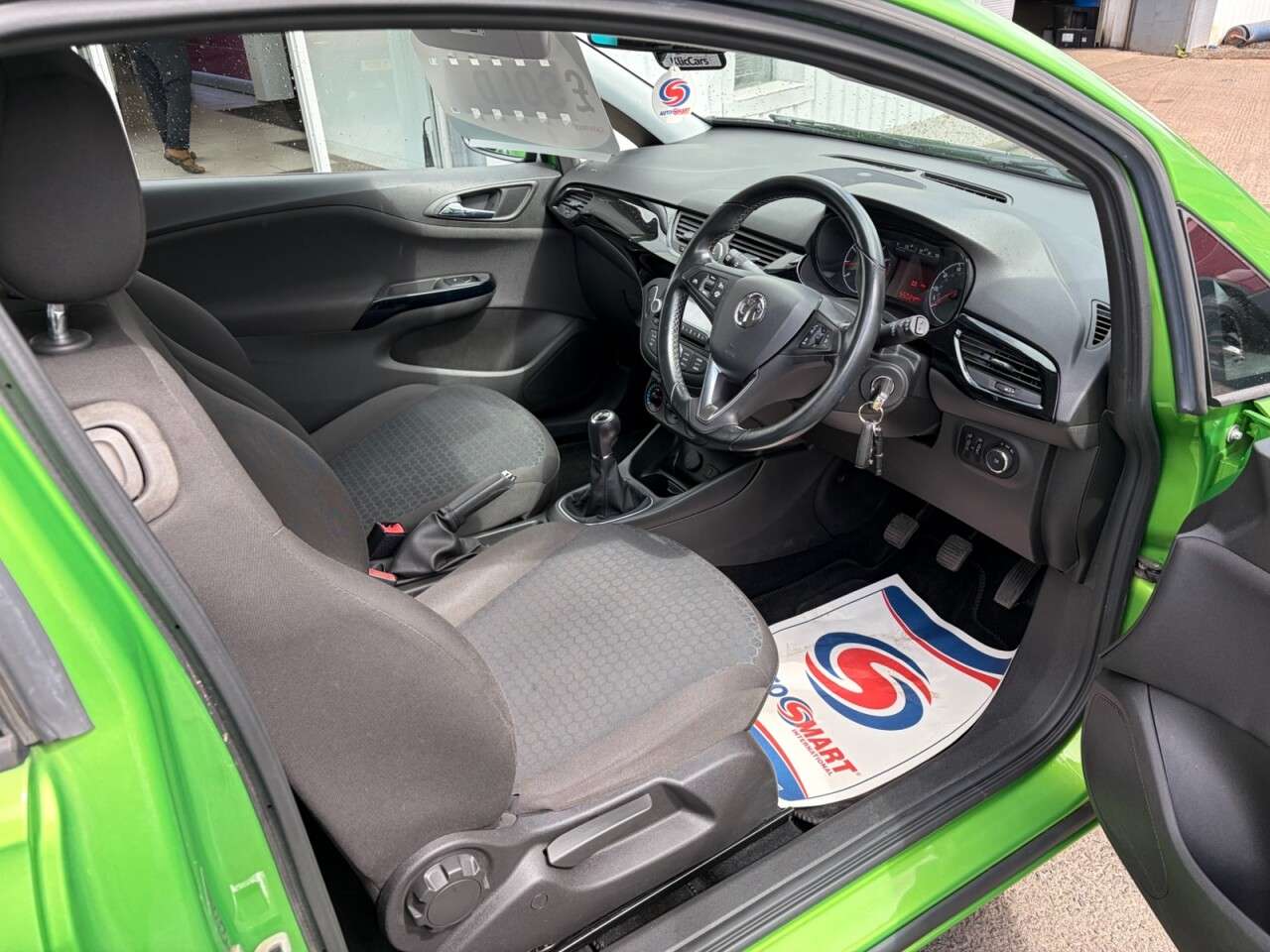 2014 VAUXHALL CORSA 2014 VAUXHALL CORSA