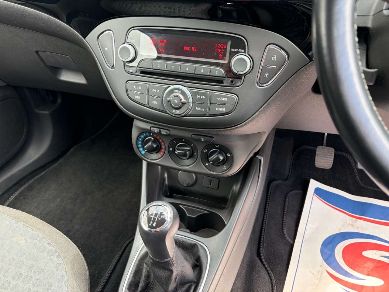 2014 VAUXHALL CORSA 2014 VAUXHALL CORSA