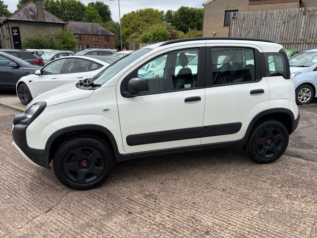 2019 FIAT PANDA 2019 FIAT PANDA