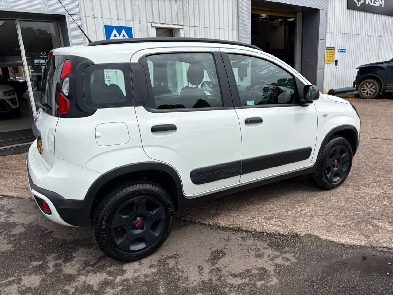 2019 FIAT PANDA 2019 FIAT PANDA