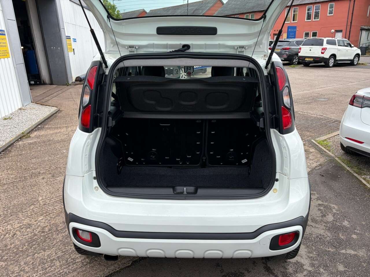 2019 FIAT PANDA 2019 FIAT PANDA
