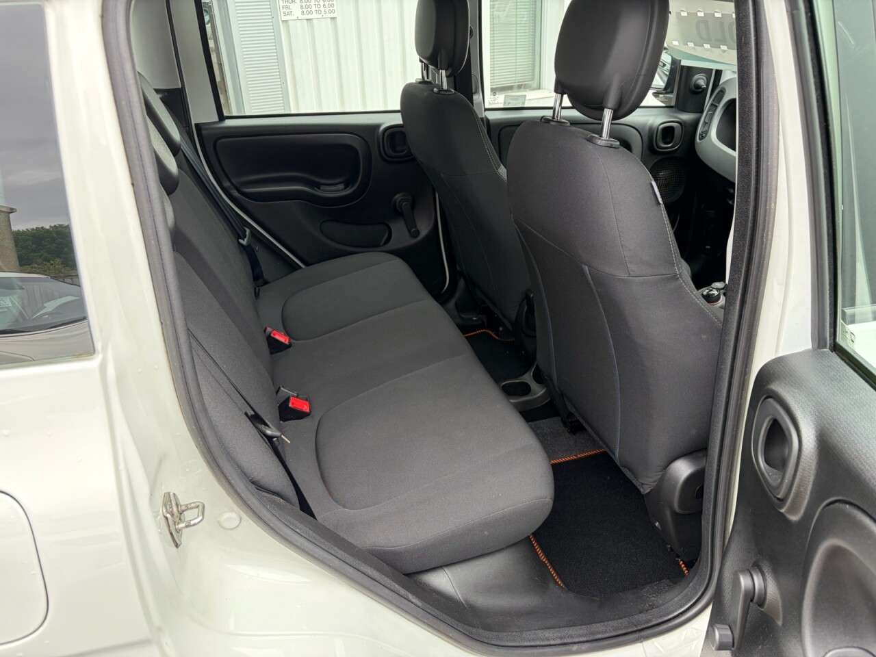2019 FIAT PANDA 2019 FIAT PANDA