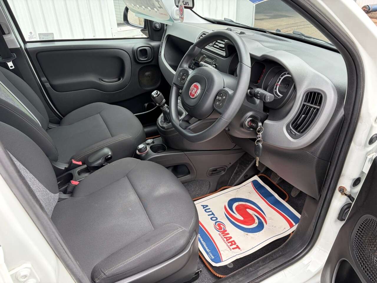 2019 FIAT PANDA 2019 FIAT PANDA