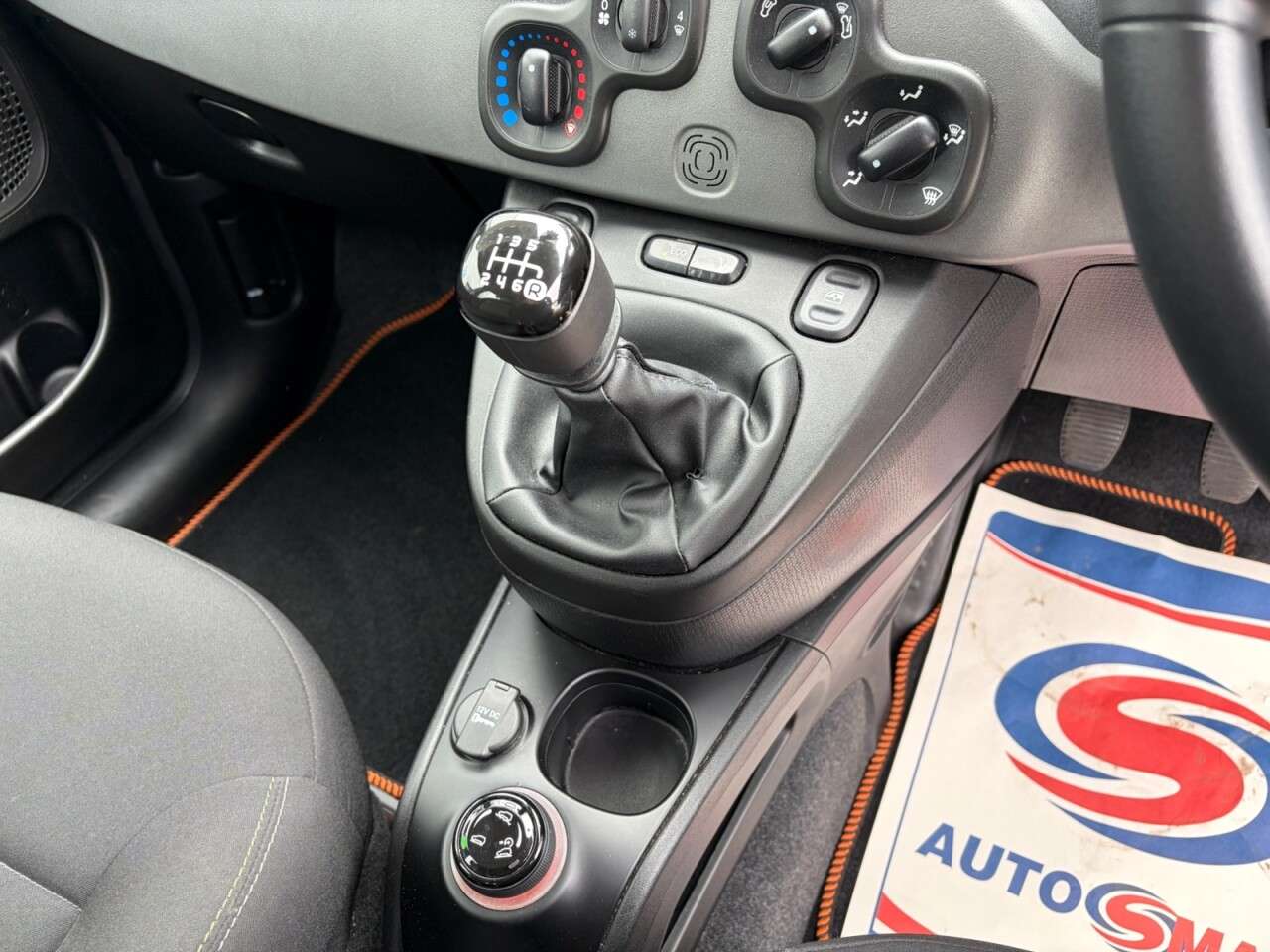 2019 FIAT PANDA 2019 FIAT PANDA
