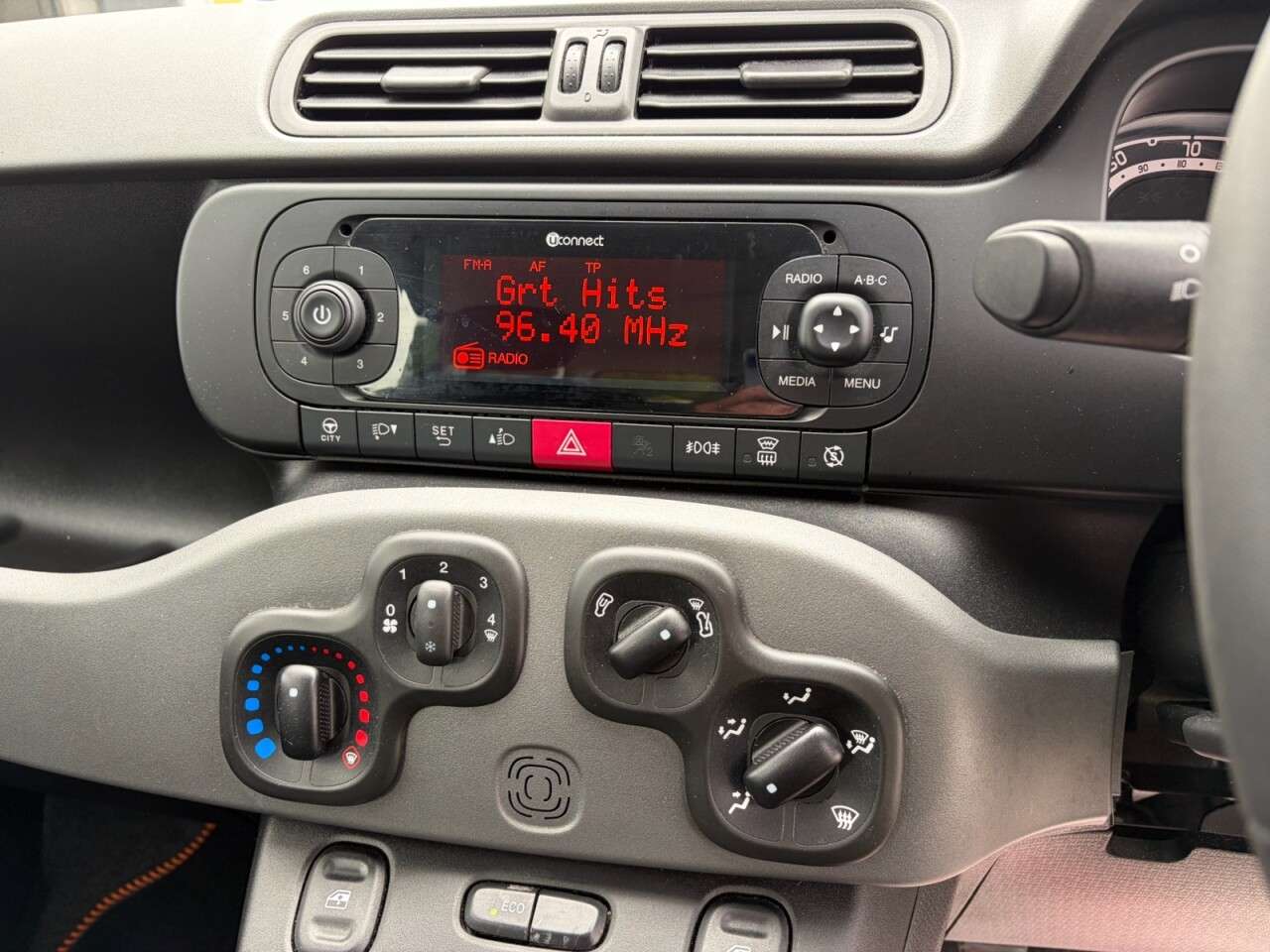 2019 FIAT PANDA 2019 FIAT PANDA