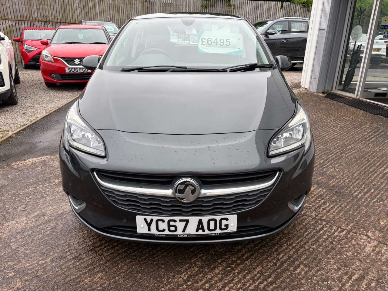 A 2017 VAUXHALL CORSA 1.4i ecoTEC SE Hatchback 5dr Petrol Manual Euro 6 (90 ps) A 2017 VAUXHALL CORSA 1.4i ecoTEC SE Hatchback 5dr Petrol Manual Euro 6 (90 ps)