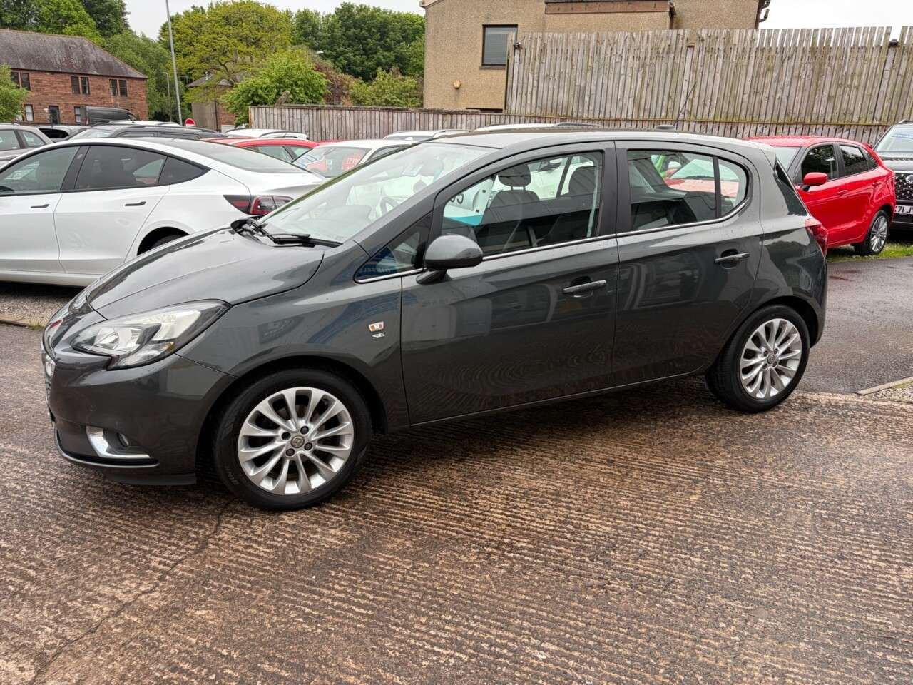 2017 VAUXHALL CORSA 2017 VAUXHALL CORSA