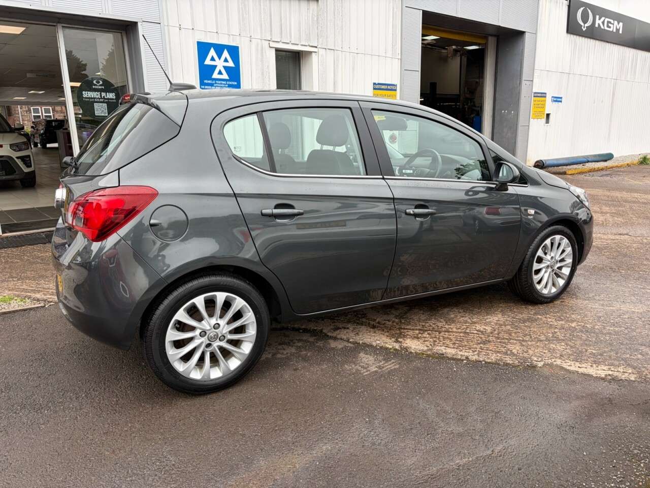 2017 VAUXHALL CORSA 2017 VAUXHALL CORSA