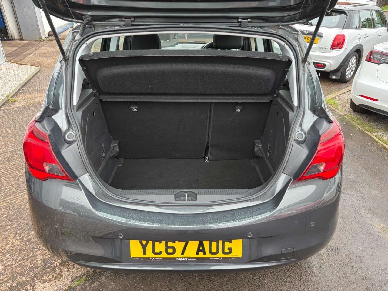 2017 VAUXHALL CORSA 2017 VAUXHALL CORSA