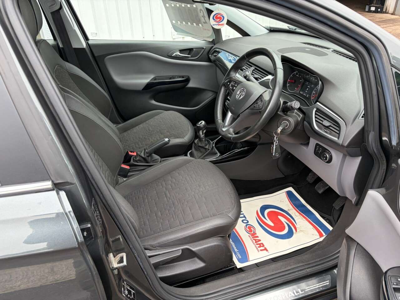 2017 VAUXHALL CORSA 2017 VAUXHALL CORSA