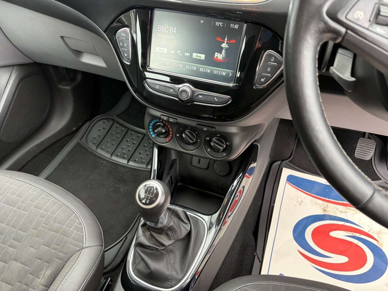2017 VAUXHALL CORSA 2017 VAUXHALL CORSA