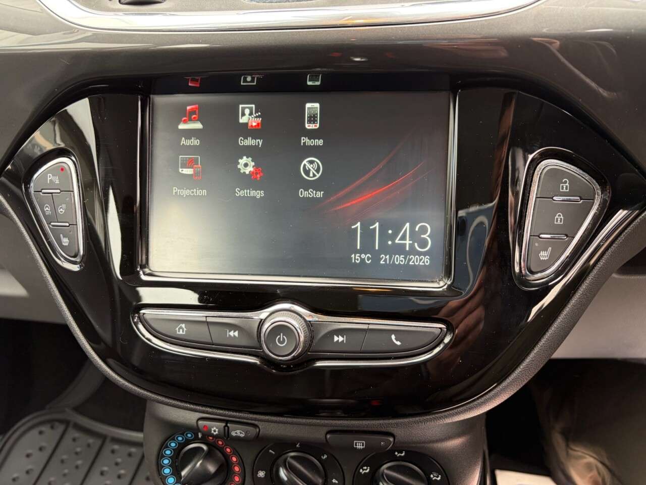2017 VAUXHALL CORSA 2017 VAUXHALL CORSA