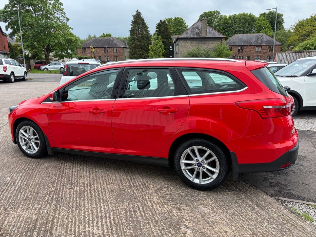 2016 FORD FOCUS 2016 FORD FOCUS