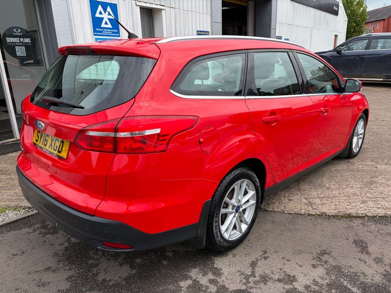 2016 FORD FOCUS 2016 FORD FOCUS