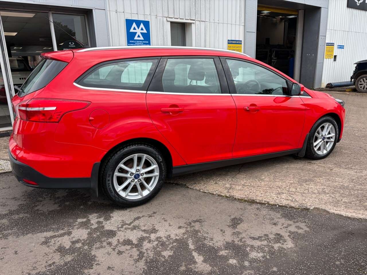 2016 FORD FOCUS 2016 FORD FOCUS