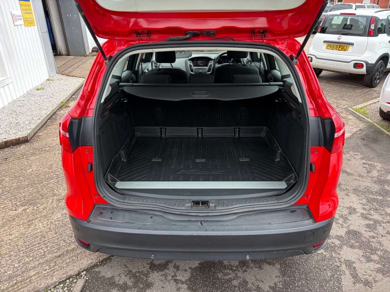 2016 FORD FOCUS 2016 FORD FOCUS
