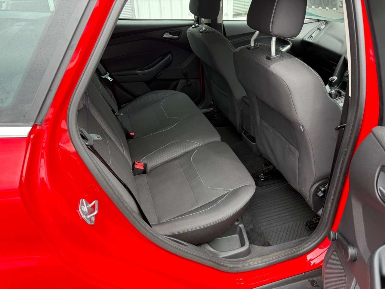 2016 FORD FOCUS 2016 FORD FOCUS