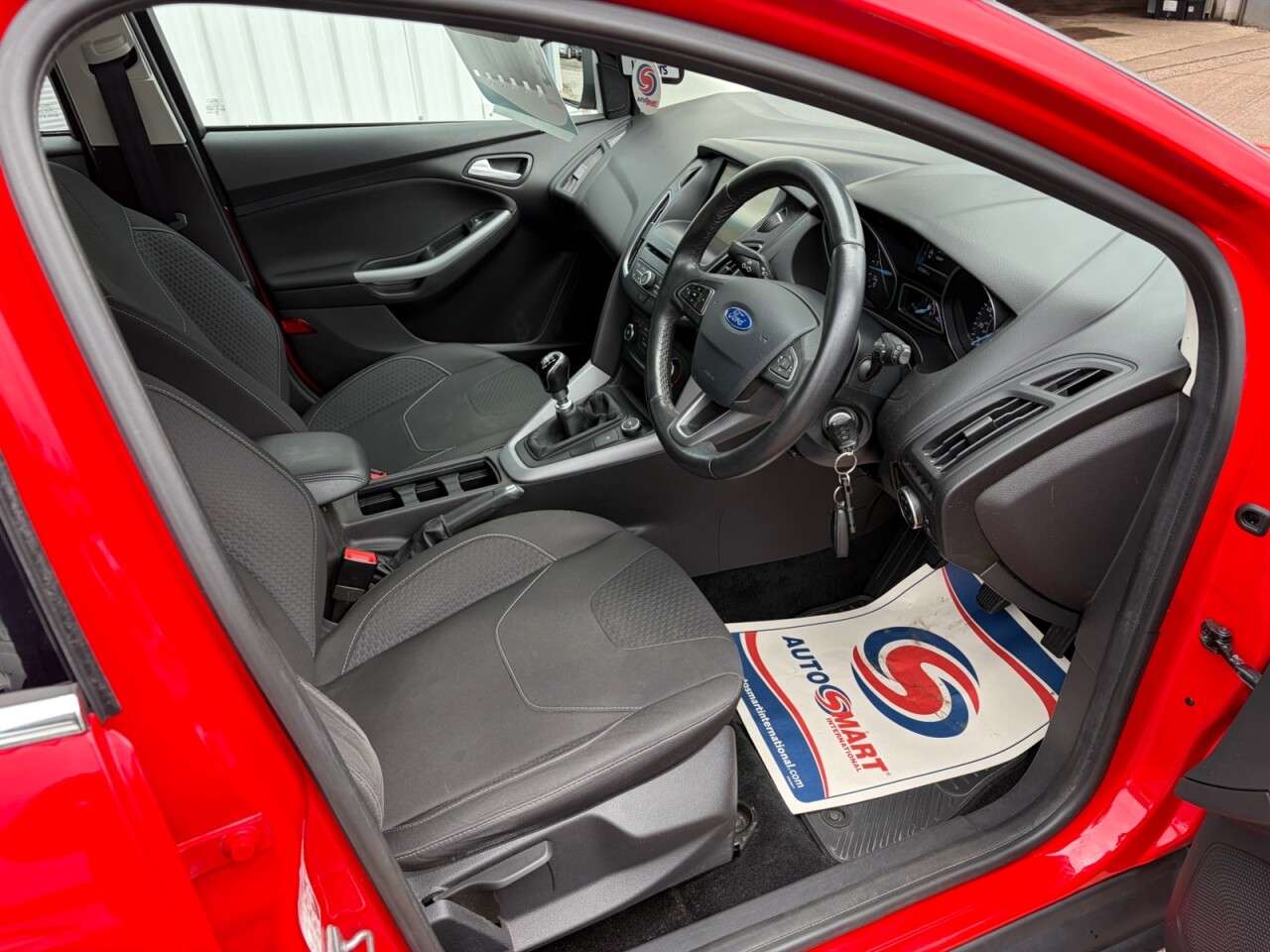 2016 FORD FOCUS 2016 FORD FOCUS