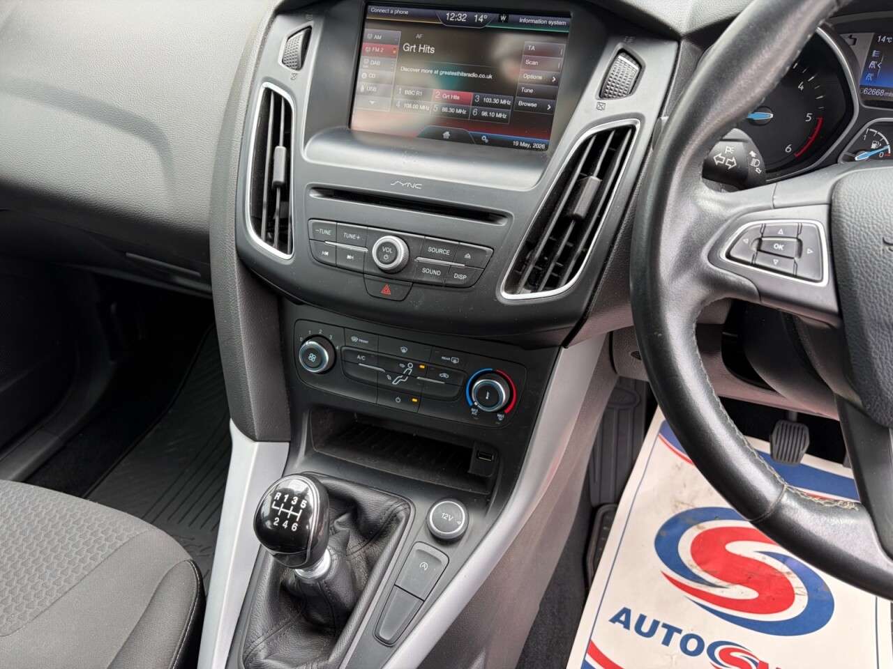 2016 FORD FOCUS 2016 FORD FOCUS