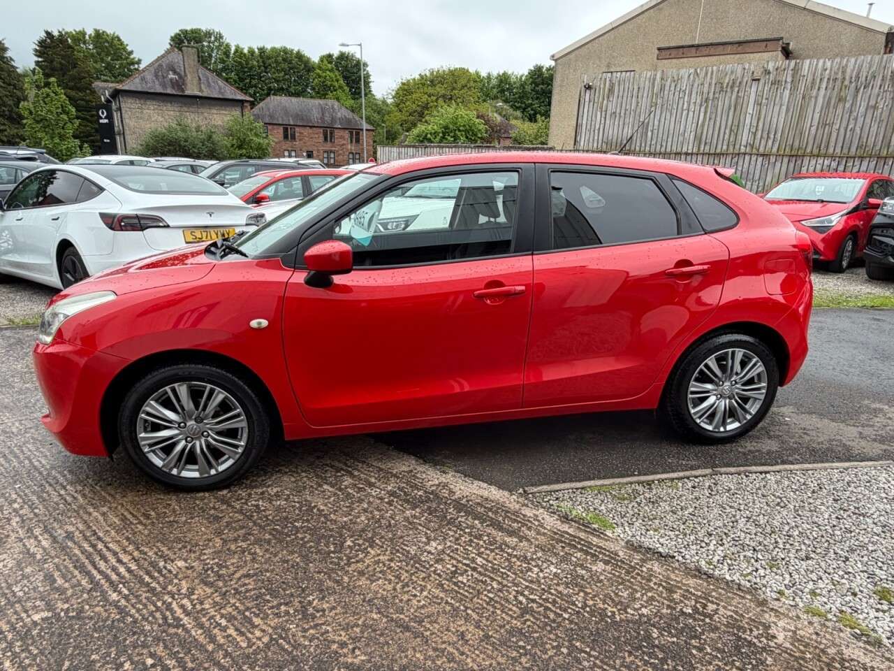 2016 SUZUKI BALENO 2016 SUZUKI BALENO